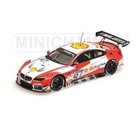 1:43 Minichamps Bmw M6 Gt3 Wittmann Blomqvist Tomczyk Nurburgring 2017 437172642