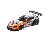 1:43 Minichamps Bmw Z4 Gt3 Team Tds Racing Armindo Spa 2014 437142010 Modellino