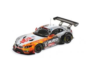 1:43 Minichamps Bmw Z4 Gt3 Team Tds Racing Armindo Spa 2014 437142010 Modellino