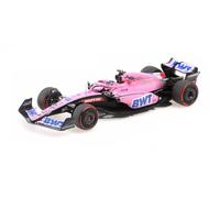 1/43 MINICHAMPS - ALPINE - F1 A522 TEAM ALPINE BWT N 14 BAHRAIN GP 2022 41722011