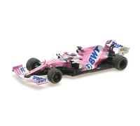 1:43 MINICHAMPS Bwt Rp20 Sergio Perez 2Nd Place Turkish Gp 2020 417201411