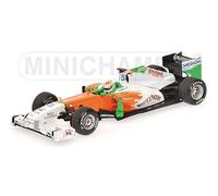 1:43 Minichamps Force India F1 A. Sutil 2011 410110014 Modellino