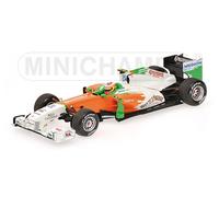 1:43 Minichamps Force India F1 P. Di Resta 2011 410110015 Modellino