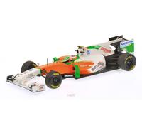1:43 Minichamps Force India F1 Paul Di Resta Showcar 2011 410110085 Modellino