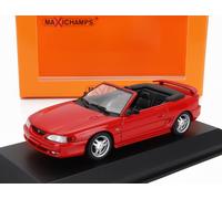 1/43 MINICHAMPS - FORD USA - MUSTANG CABRIOLET OPEN 1994 940085630