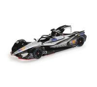 1:43 Minichamps Formula E Season 5 Nissan E.Dams Sebastien Buemi 414180023 Model