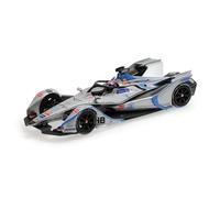 1:43 Minichamps Formula E Season 5 Venturi Team Edoardo Mortara 414180048 Modell