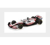 1:43 MINICHAMPS Haas F1 Vf-22 #20 British Gp 2022 Kevin Magnussen 417221020