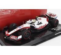 Haas F1 Team VF-22 Mick Schumacher #47 Bahrain Gp 2022 MINICHAMPS 1/43 F1