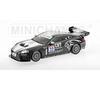 1:43 Minichamps Jaguar Xkr Gt3 2008 400081333 Diecast Modellino