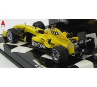 Jordan Modellino Ford EJ14 PANTANO GP 2004 MINICHAMPS PMA Scala 1:43 Item 400 040019