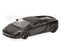 1:43 Minichamps Lamborghini Gallardo 2006 Black 400103504 Modellino