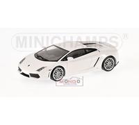 1:43 Minichamps Lamborghini Gallardo Lp 560-4 2008 400103800 Diecast Modellino