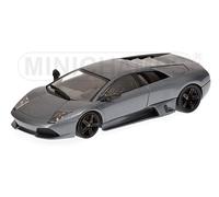 1:43 Minichamps Lamborghini Murcielago Lp 640 Grey Metallic 400103920 Diecast Mo