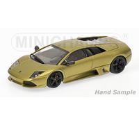 1:43 Minichamps Lamborghini Murcielago Lp640 Green Met. Top Gear 519431032 Model