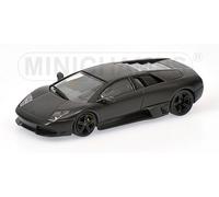 1:43 Minichamps Lamborghini Murcielago Matt Black Linea Opaca 436103921 Modellin