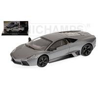 1:43 Minichamps Lamborghini Reventon Matt Grey Museum Series 436103950 Modellin