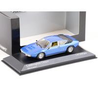 1:43 Minichamps Lamborghini Urraco 1974 Blu Acapulco