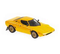 1:43 Minichamps Lancia Stratos Yellow 1974 Maxichamps 940125021 Modellino