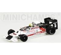 1:43 Minichamps March 792 K.Hoshino 1979 400790005 Diecast Modellino