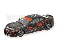 1:43 Minichamps Maserati Granturismo Mc Gt4 Sicat Trofeo Mc 2010 400101232 Model