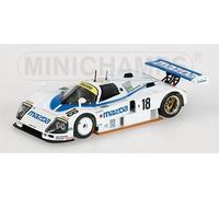 1:43 Minichamps Mazda 787 B Kennedy Le Mans 1991 400911618 Diecast Modellino