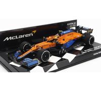 1/43 MINICHAMPS - McLAREN - F1 MCL35L TEAM MCLAREN N 4 2nd ITALY GP 537215804