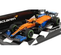 1/43 MINICHAMPS - McLAREN - F1 MCL35L TEAM MCLAREN N 4 3rd EMILIA 537214504