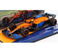 1/43 MINICHAMPS - McLAREN - F1 MCL35L TEAM MCLAREN N 4 4th BAHRAIN GP 533214304