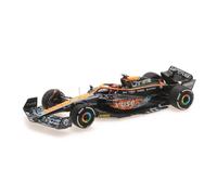 1:43 MINICHAMPS Mclaren F1 Mcl36 #3 Abu Dhabi Gp 2022 Ricciardo 537226503