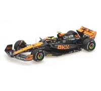 1:43 MINICHAMPS Mclaren F1 Mcl60 #4 2Nd Japan Gp 2023 Lando Norris 537236004