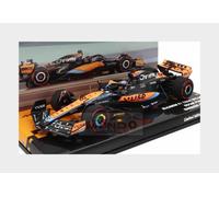 1:43 MINICHAMPS Mclaren F1 Mcl60 #81 Bahrain Gp 2023 Oscar Piastri 533234381