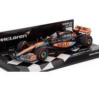 1/43 MINICHAMPS - McLAREN - F1 MCL60 TEAM McLAREN N 81 WINNER SPRINT 537236181