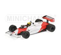 1:43 Minichamps Senna Collection Mclaren Ford MP4-1C Ayrton Senna Siverstone