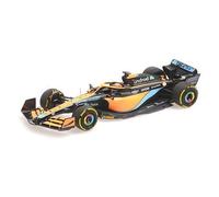 Mclaren Mcl36 Daniel Ricciardo Bahrain Gp 2022 1:43 Model MINICHAMPS