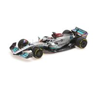 Mercedes Amg W13 George Russell Miami Gp 2022 1:43 Model MINICHAMPS