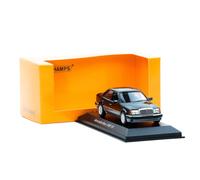 1:43 Minichamps Mercedes-Benz 500E V8 1991 Nero Maxichamps
