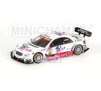 1:43 Minichamps Mercedes Benz C-Cass Mucke Dtm 2006 400063517 Diecast Modellino