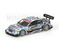 1:43 Minichamps Mercedes Benz C Class Di Resta Dtm 2007 400073519 Diecast Modell