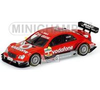 1:43 Minichamps Mercedes Benz C-Class Hill Brands 2006 400063592 Diecast Modelli