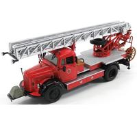1/43 MINICHAMPS - MERCEDES BENZ - L3500 DL17 TRUCK SCALA FEUERWEHR 439350080