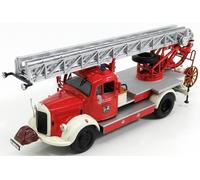 1/43 MINICHAMPS - MERCEDES BENZ - L3500 DL17 TRUCK SCALA FEUERWEHR 439350081