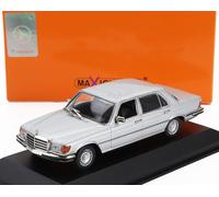 Minichamps 940039200 - Mercede. Ben. 450 SEL 6.9 Silver 1972 - Scala 1/43 - Auto in Miniatura da Collezione