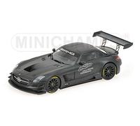 1:43 Minichamps Mercedes Benz Sls Gt3 2012 Driving Performance 410133200 Modelli