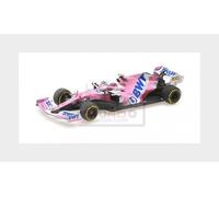1:43 MINICHAMPS Mercedes Bwt F1 Rp20 #18 Sakhir Gp 2020 Stroll 417201618