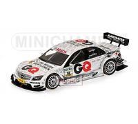 1:43 Minichamps Mercedes C Class Dtm 2009 400093816 Diecast Modellino