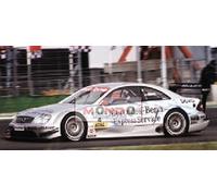 1:43 Minichamps Mercedes Clk Albers Vice-Champion Dtm 400033304 Diecast Modellin