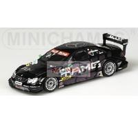 1:43 Minichamps Mercedes Clk Dtm 2003 M.Fassler Minich. 400033309 Diecast Modell