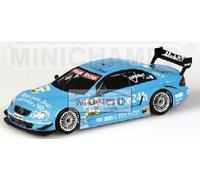 1:43 Minichamps Mercedes Clk G. Paffett Dtm 2003 400033274 Diecast Modellino