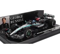 1/43 MINICHAMPS - MERCEDES GP - F1 W15 EQ PERFORMANCE TEAM AMG 410240163